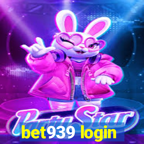 bet939 login